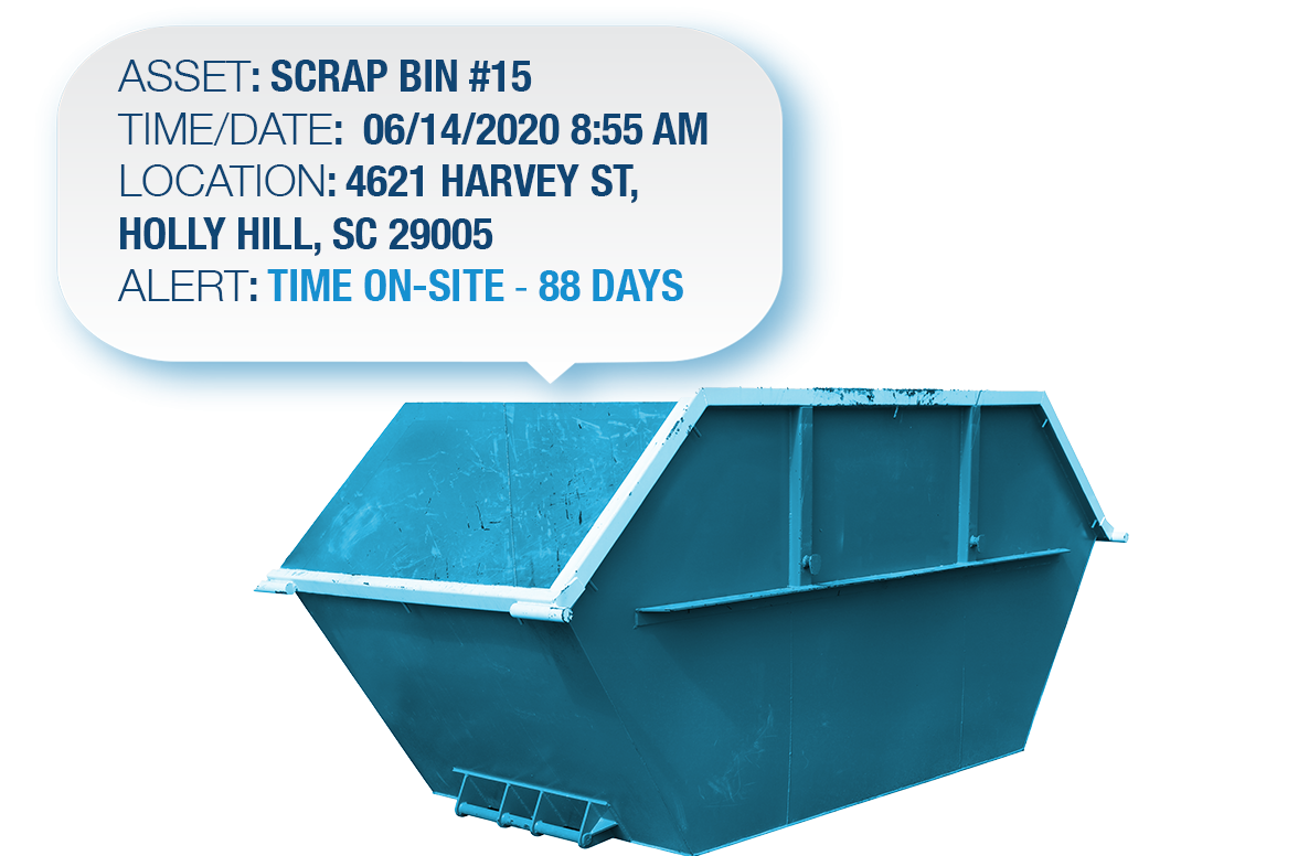Scrap Bin